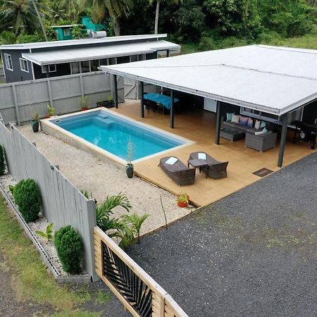 Te Etu Villa 2 Rarotonga Kültér fotó