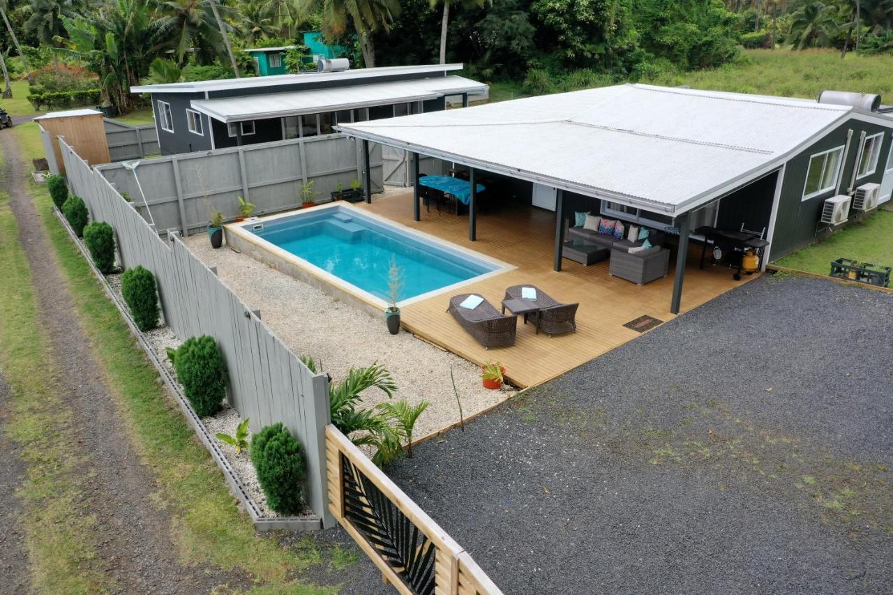 Te Etu Villa 2 Rarotonga Kültér fotó