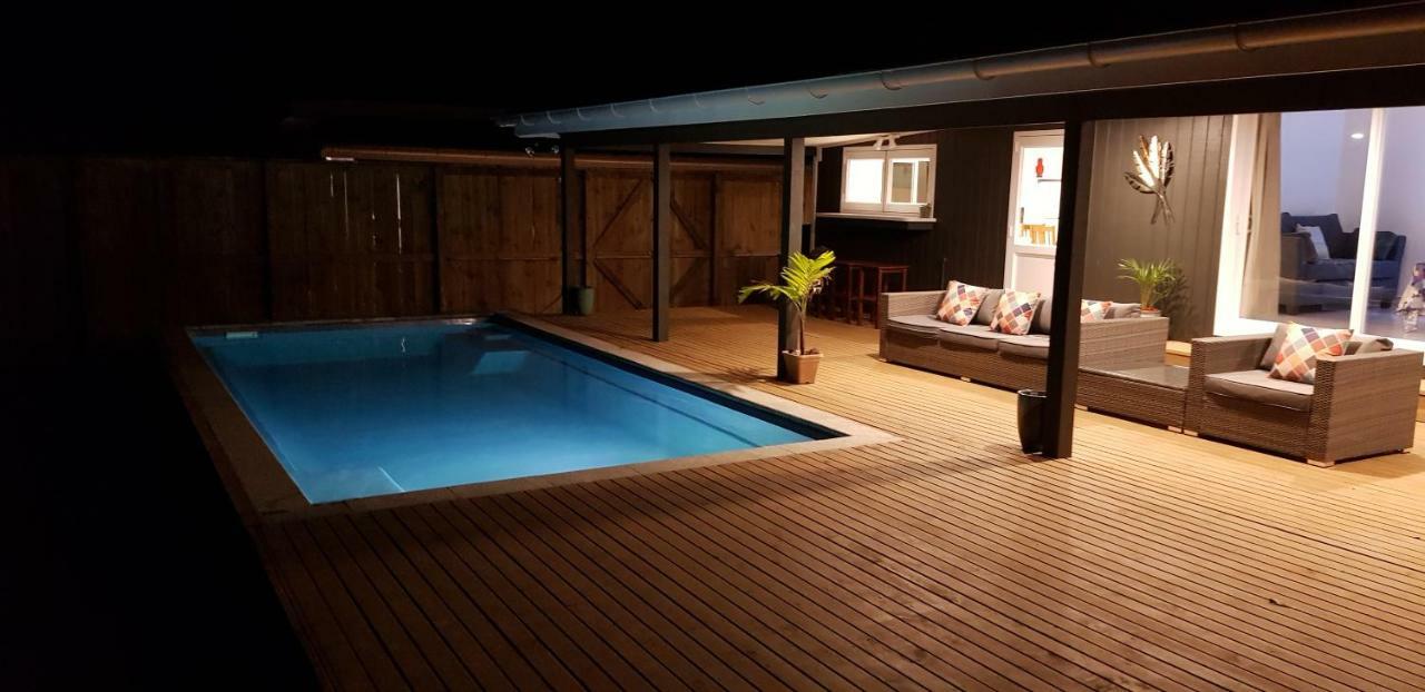 Te Etu Villa 2 Rarotonga Kültér fotó