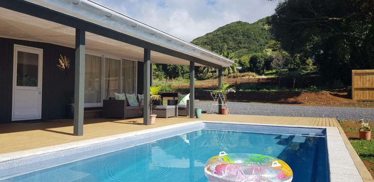 Te Etu Villa 2 Rarotonga Kültér fotó
